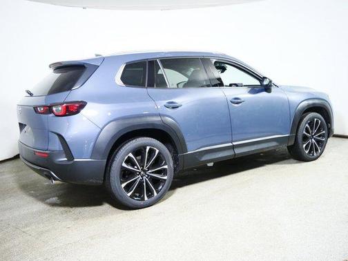 polymetal gray metallic 2026 Mazda CX-50 2.5 S Premium Package