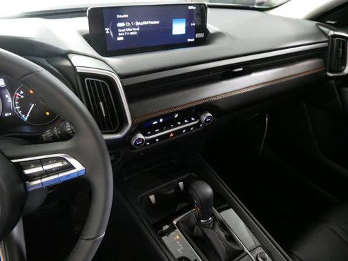 2026 Mazda CX-50 2.5 S Premium Package