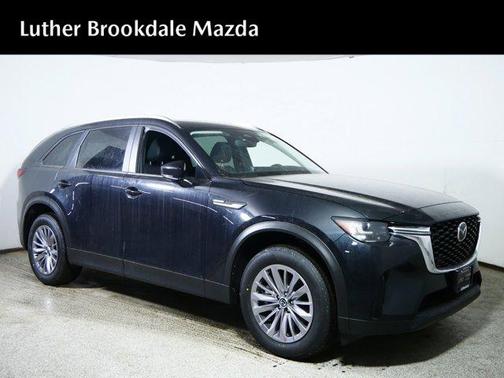 2026 Mazda CX-90 3.3 Turbo S