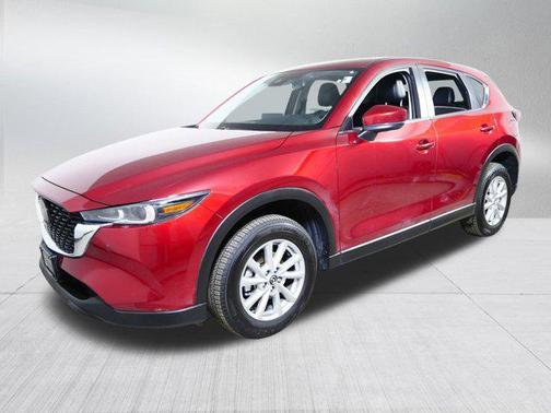 2023 Mazda CX-5 2.5 S Preferred Package