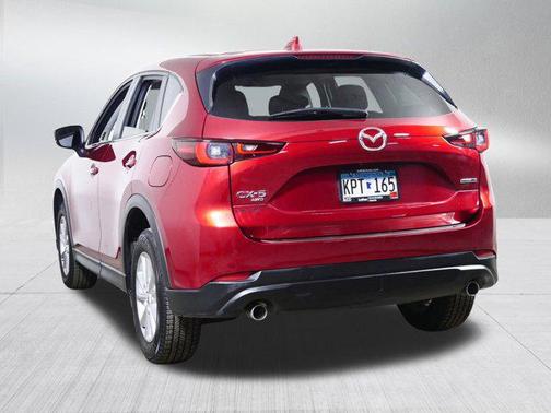 2023 Mazda CX-5 2.5 S Preferred Package