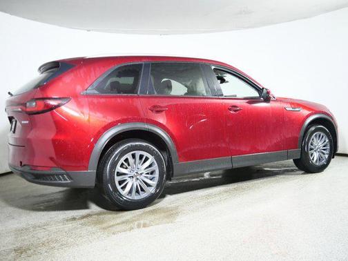 2025 Mazda CX-90 3.3 Turbo Preferred