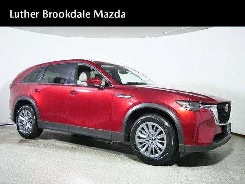 2025 Mazda CX-90 3.3 Turbo Preferred