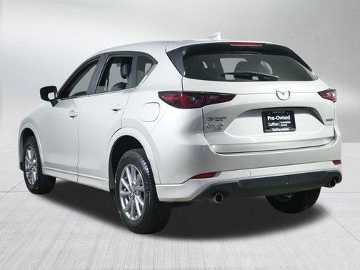 2025 Mazda CX-5 2.5 S Select