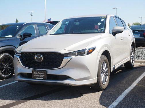 2025 Mazda CX-5 2.5 S Select