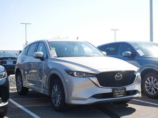 2025 Mazda CX-5 2.5 S Select