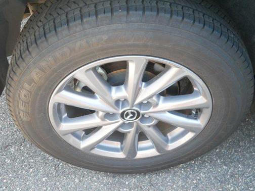 2025 Mazda CX-5 2.5 S Select
