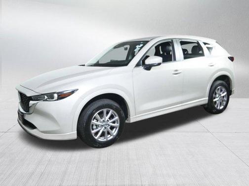 2025 Mazda CX-5 2.5 S Select