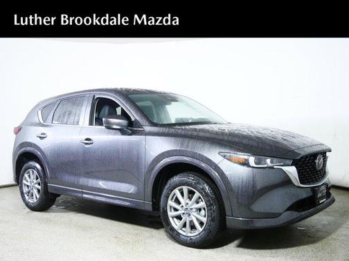 2025 Mazda CX-5 2.5 S Select