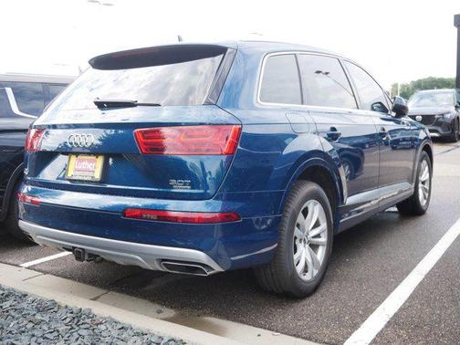 2018 Audi Q7 3.0T Premium Plus