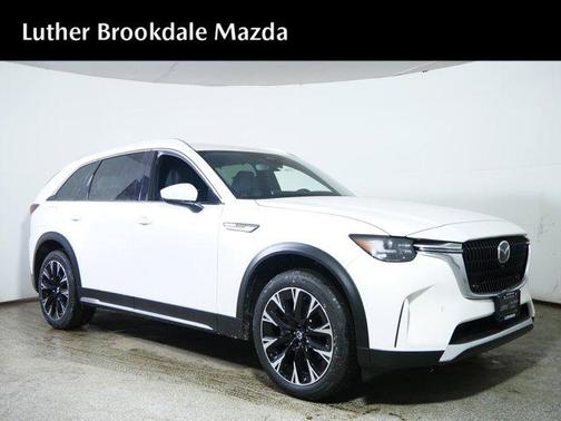 2026 Mazda CX-90 PHEV Premium Plus