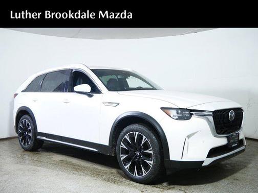 2026 Mazda CX-90 PHEV Premium Plus