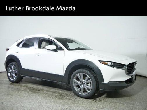 2025 Mazda CX-30 2.5 S Preferred Package