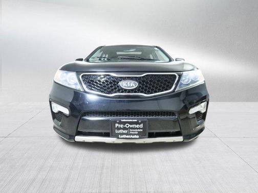 2012 Kia Sorento SX