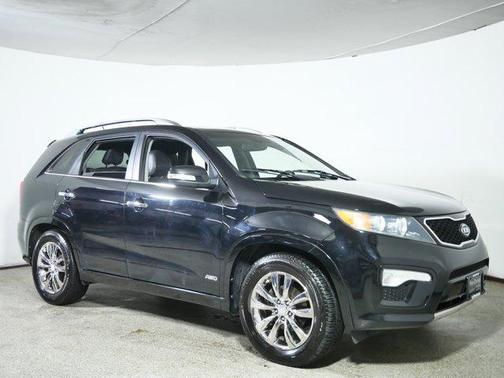 2012 Kia Sorento SX