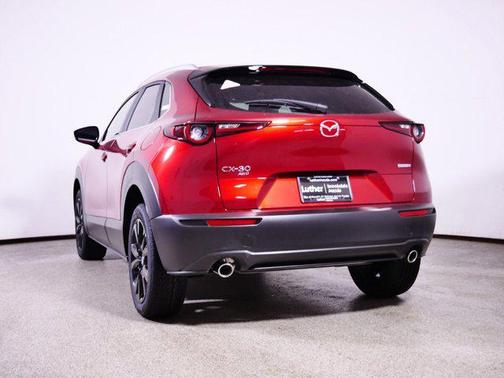 2025 Mazda CX-30 Select