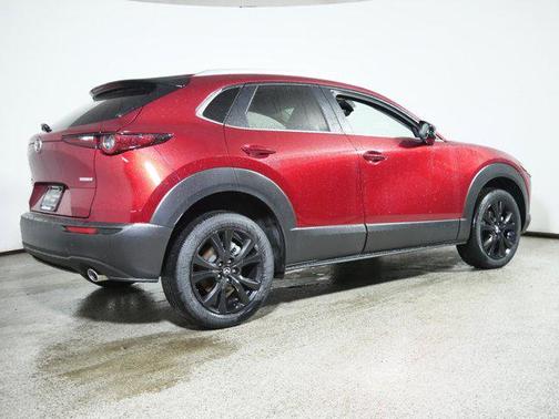 2025 Mazda CX-30 2.5 S Select Sport