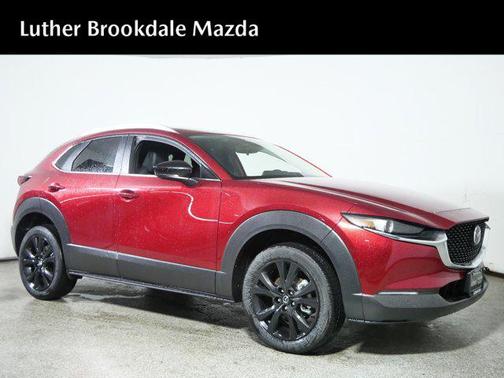 2025 Mazda CX-30 2.5 S Select Sport