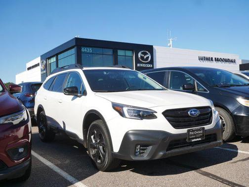 2022 Subaru Outback Onyx Edition XT