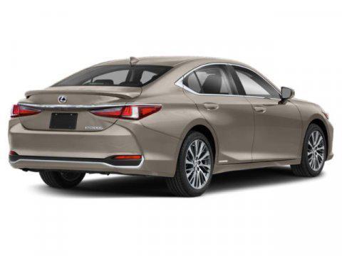 2021 Lexus ES 300h Luxury