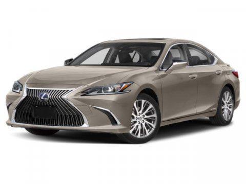 2021 Lexus ES 300h Luxury