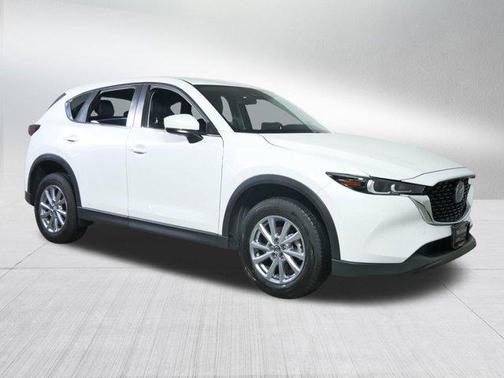 2023 Mazda CX-5 2.5 S Select