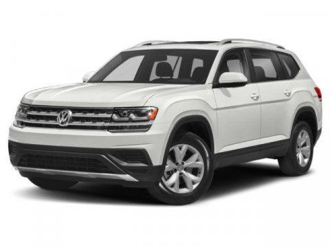 2018 Volkswagen Atlas 3.6L SEL