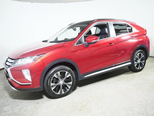 2018 Mitsubishi Eclipse Cross SEL