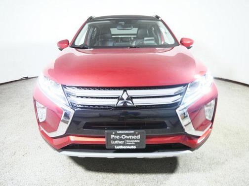 2018 Mitsubishi Eclipse Cross SEL