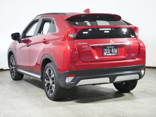 2018 Mitsubishi Eclipse Cross SEL