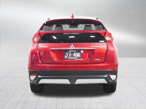 2018 Mitsubishi Eclipse Cross SEL