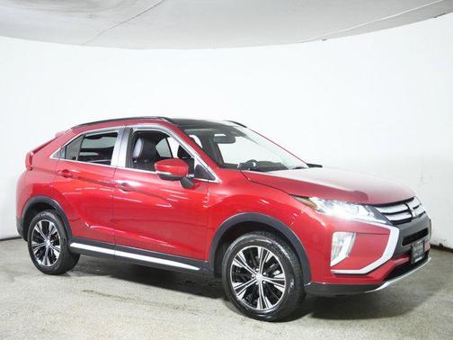 2018 Mitsubishi Eclipse Cross SEL