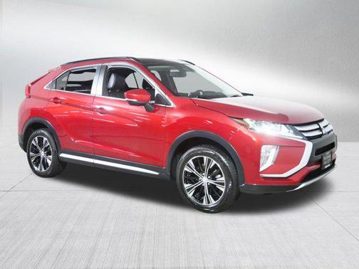 2018 Mitsubishi Eclipse Cross SEL