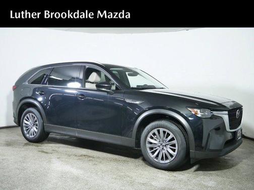 2025 Mazda CX-90 PHEV Base