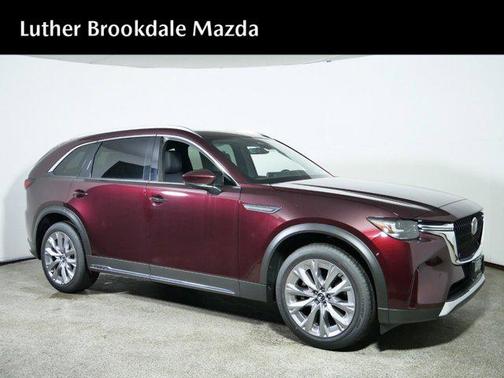 2025 Mazda CX-90 3.3 Turbo Premium Plus