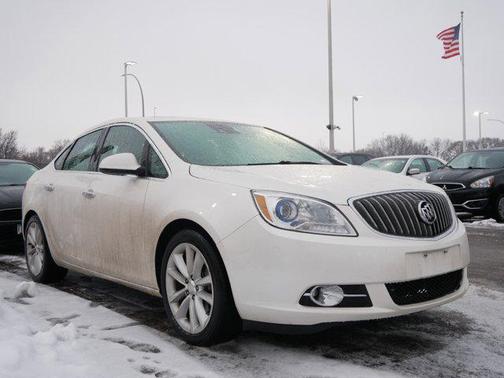 2014 Buick Verano Leather Group