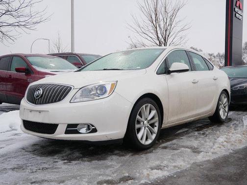 2014 Buick Verano Leather Group
