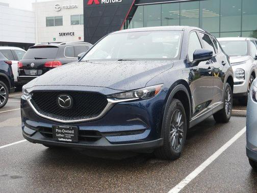 2019 Mazda CX-5 Touring
