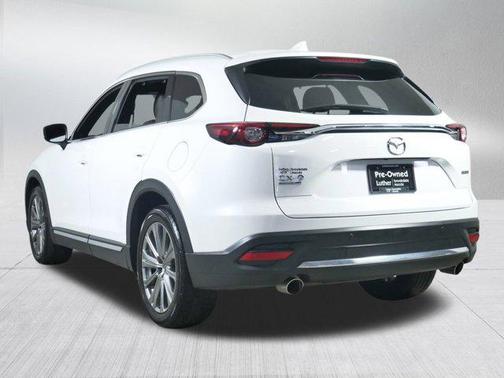 2022 Mazda CX-9 Signature