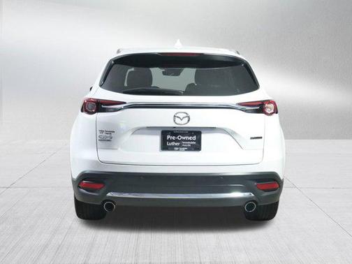 2022 Mazda CX-9 Signature