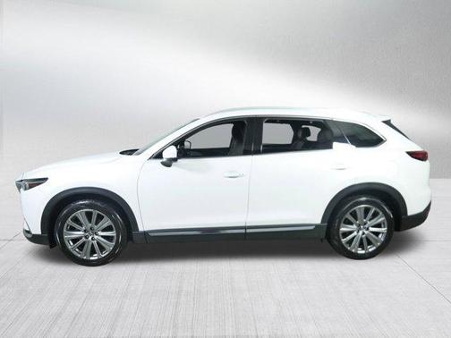 2022 Mazda CX-9 Signature