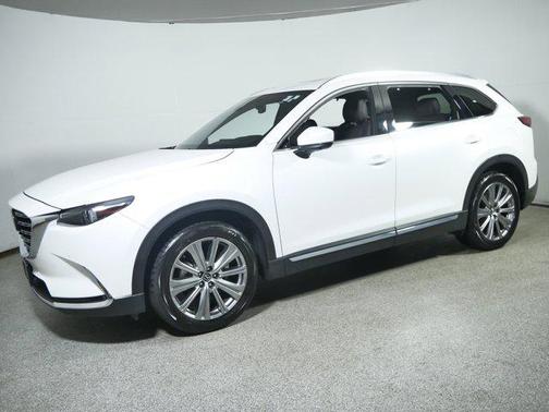 2022 Mazda CX-9 Signature