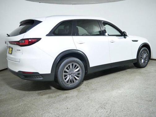 2025 Mazda CX-90 3.3 Turbo Preferred