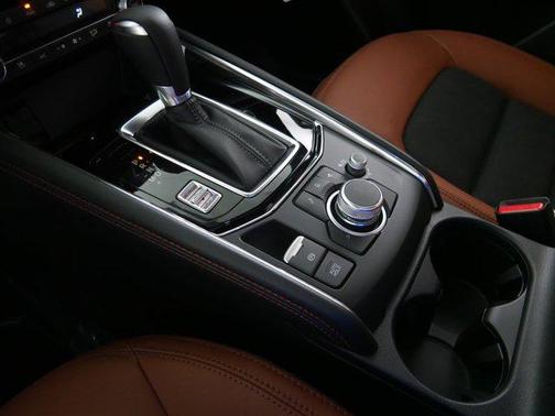 2025 Mazda CX-5 Carbon Edition Turbo