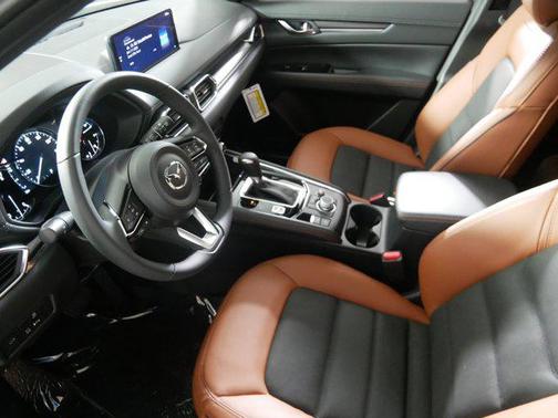 2025 Mazda CX-5 Carbon Edition Turbo