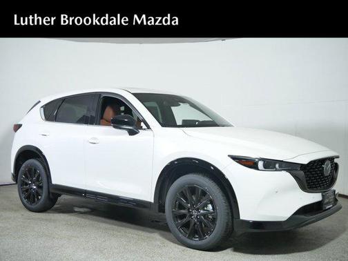 2025 Mazda CX-5 Carbon Edition Turbo