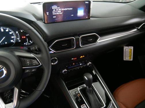 2025 Mazda CX-5 Carbon Edition Turbo