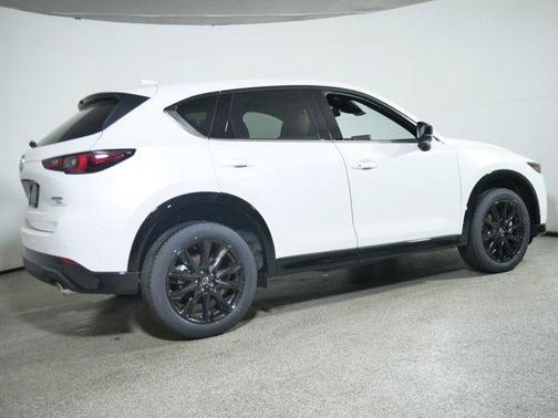 2025 Mazda CX-5 Carbon Edition Turbo