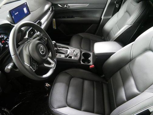 2025 Mazda CX-5 2.5 S Premium Plus