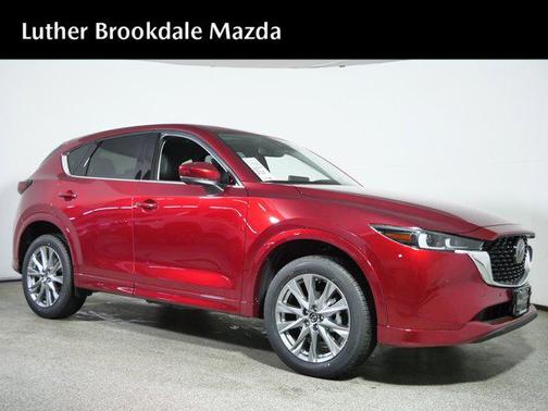 2025 Mazda CX-5 2.5 S Premium Plus